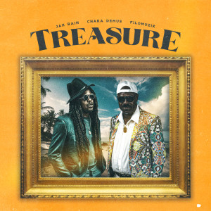 收聽Jah Rain的Treasure歌詞歌曲