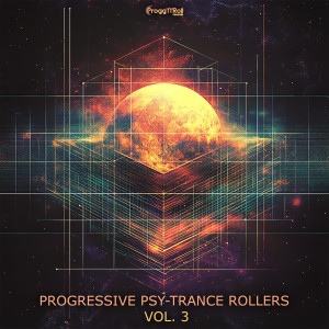 Ascent的專輯Progressive Psy-Trance Rollers, Vol. 3