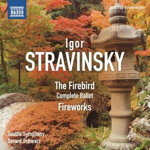 Gerard Schwarz的專輯Stravinsky: The Firebird & Fireworks