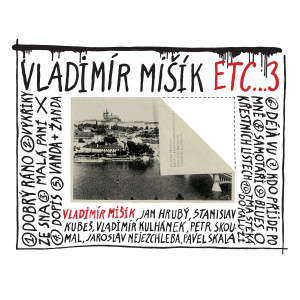 อัลบัม ETC...3 ศิลปิน Vladimír Mišík