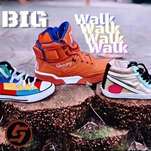 Lamar的專輯Big WALK