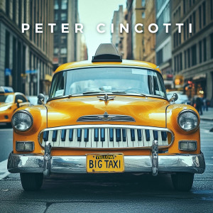 Album Big Yellow Taxi from Peter Cincotti