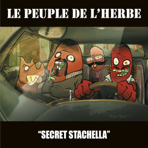 Album Secret Stachella (Explicit) from 