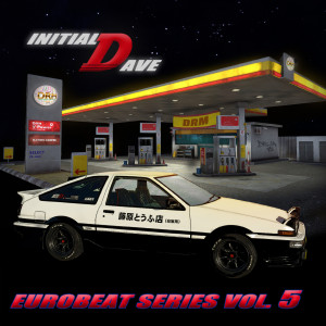 Initial Dave, Vol. 5 (Eurobeat Series) dari Mega NRG Man