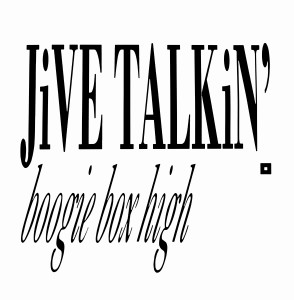收聽Boogie Box High的Jive Talkin' (Fever Pitch Mix Acapella)歌詞歌曲