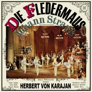 Album Strauss: Die Fledermaus from 