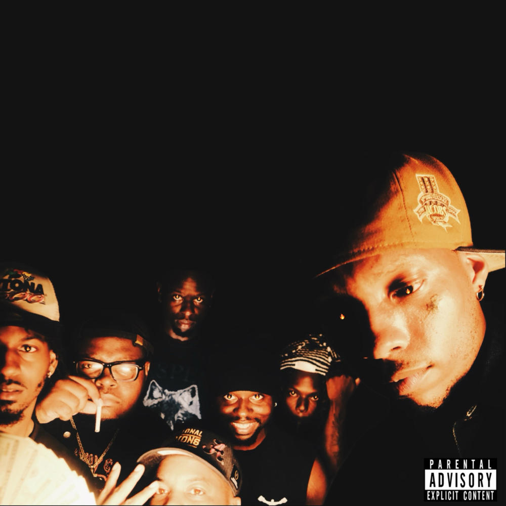 Nonchalant (feat. Late Keland & J Mack) (Explicit)