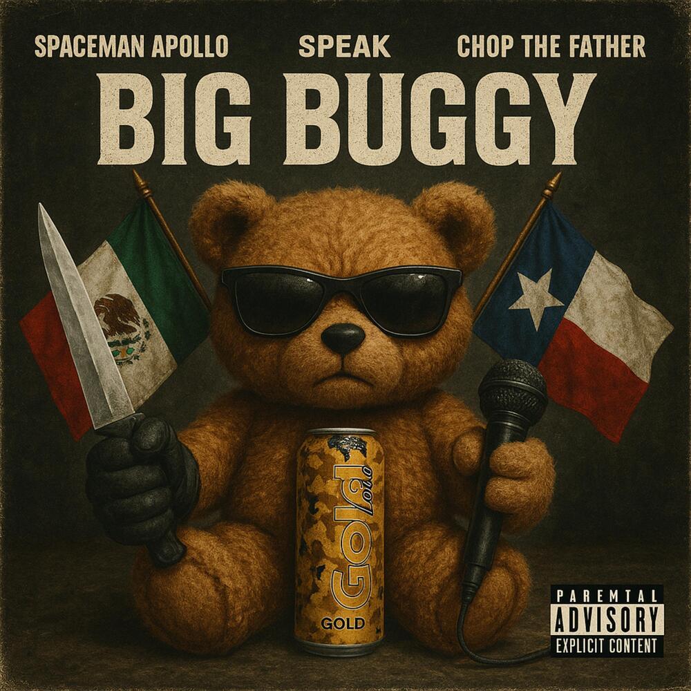 Big Buggy (Explicit)