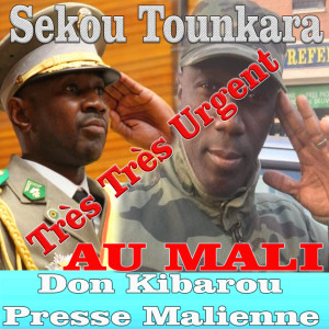 Rokia Kone的專輯Sekou Tounkara Très Très Urgent Au Mali Don Kibarou Presse Malienne