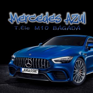 Album Mercedes Azul oleh T-Rex