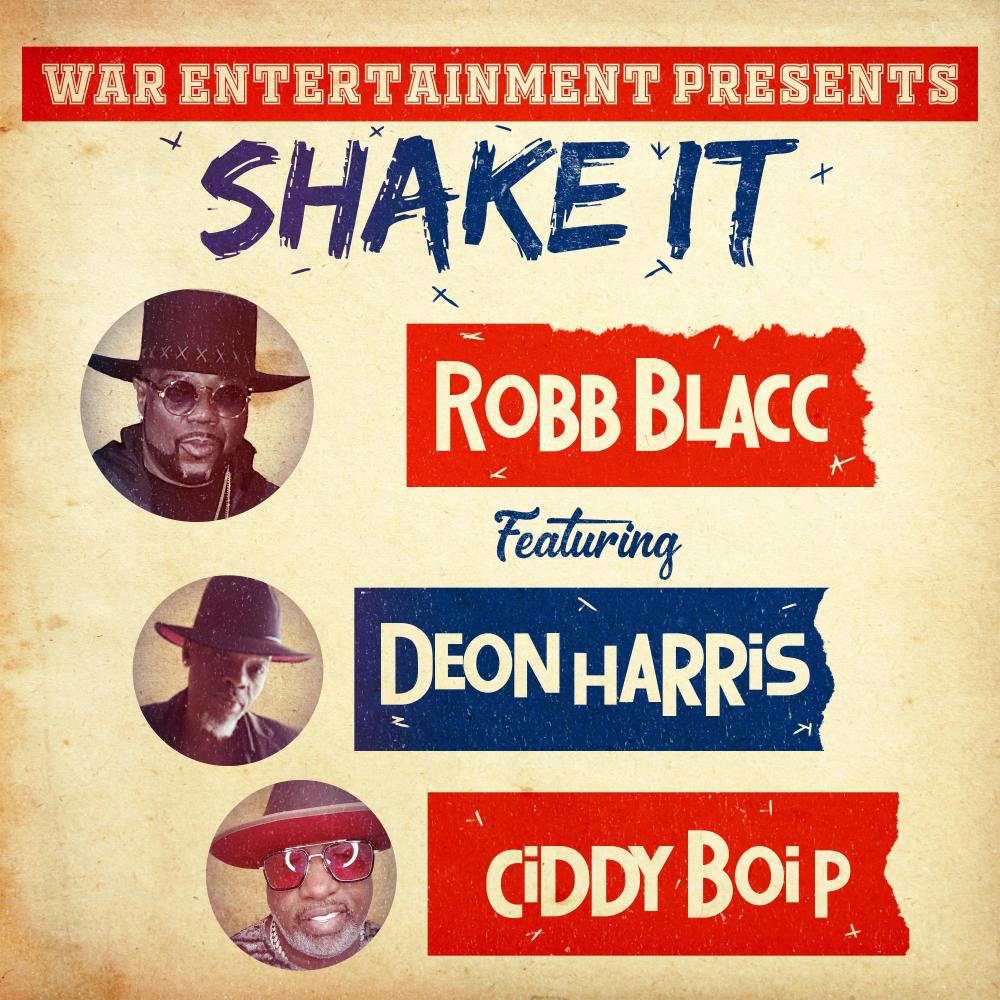 Shake It (feat. Deon Harris & Ciddy Boi P)