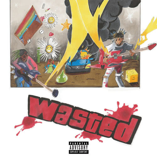 Wasted (Explicit)