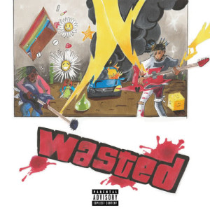 收聽Juice WRLD的Wasted (Explicit)歌詞歌曲