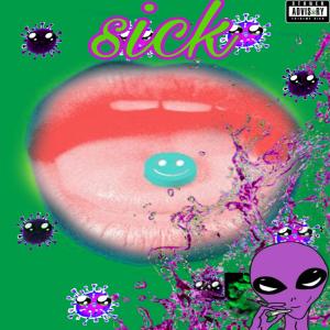 收听Young OBS的Sick (feat. cxllme.sunny)歌词歌曲