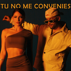 Listen to Tu No Me Convienes song with lyrics from LaGlorya