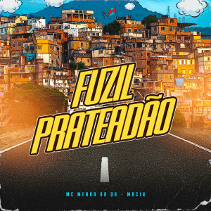 Album Fuzil Prateadão from MACIH