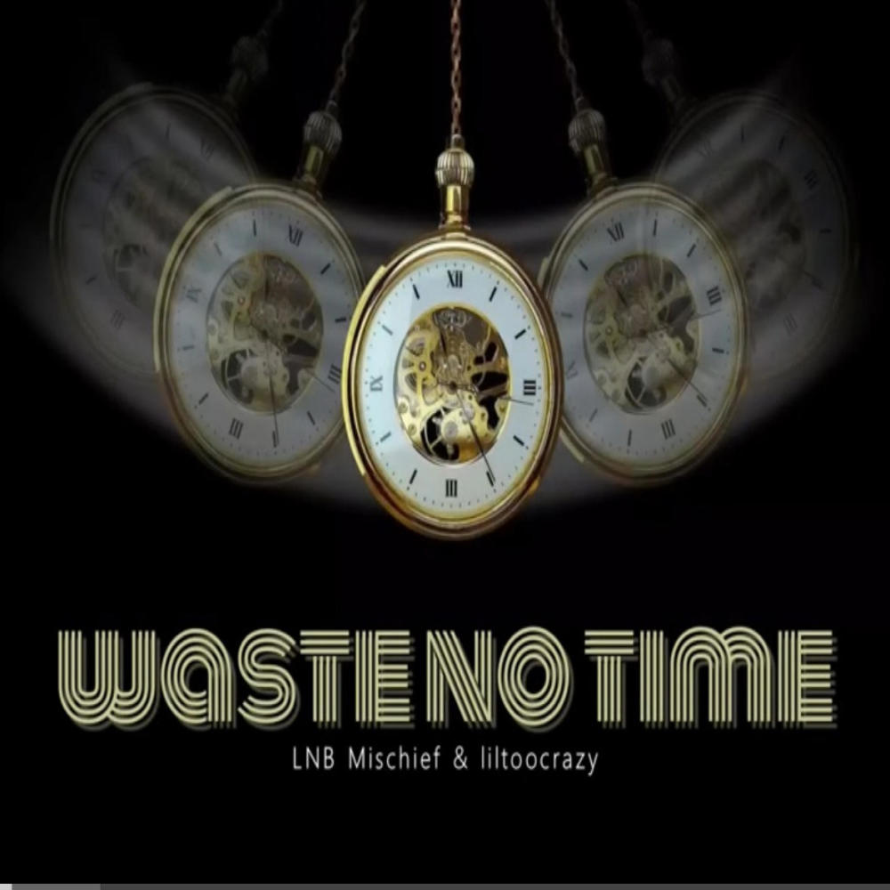 Waste No Time (feat. LilTooCrazy) (Explicit)