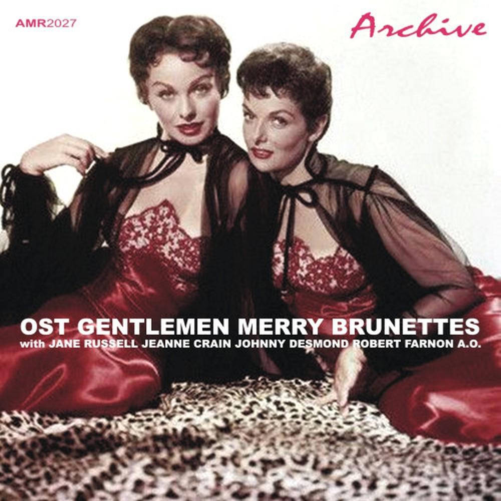 Medley: My Funny Valentine / I've Got Five Dollars / Gentlemen Marry Brunettes