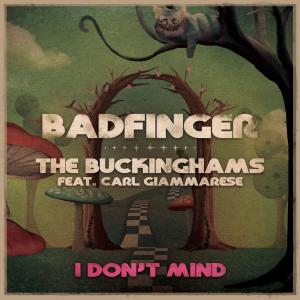 Carl Giammarese的專輯I Don't Mind (feat. Carl Giammarese)