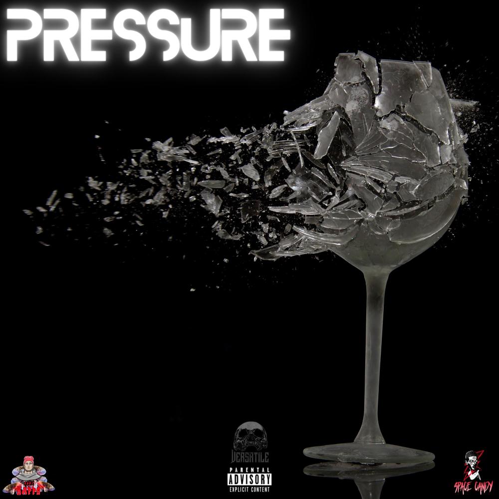 Pressure (feat. Versatile) (Explicit)