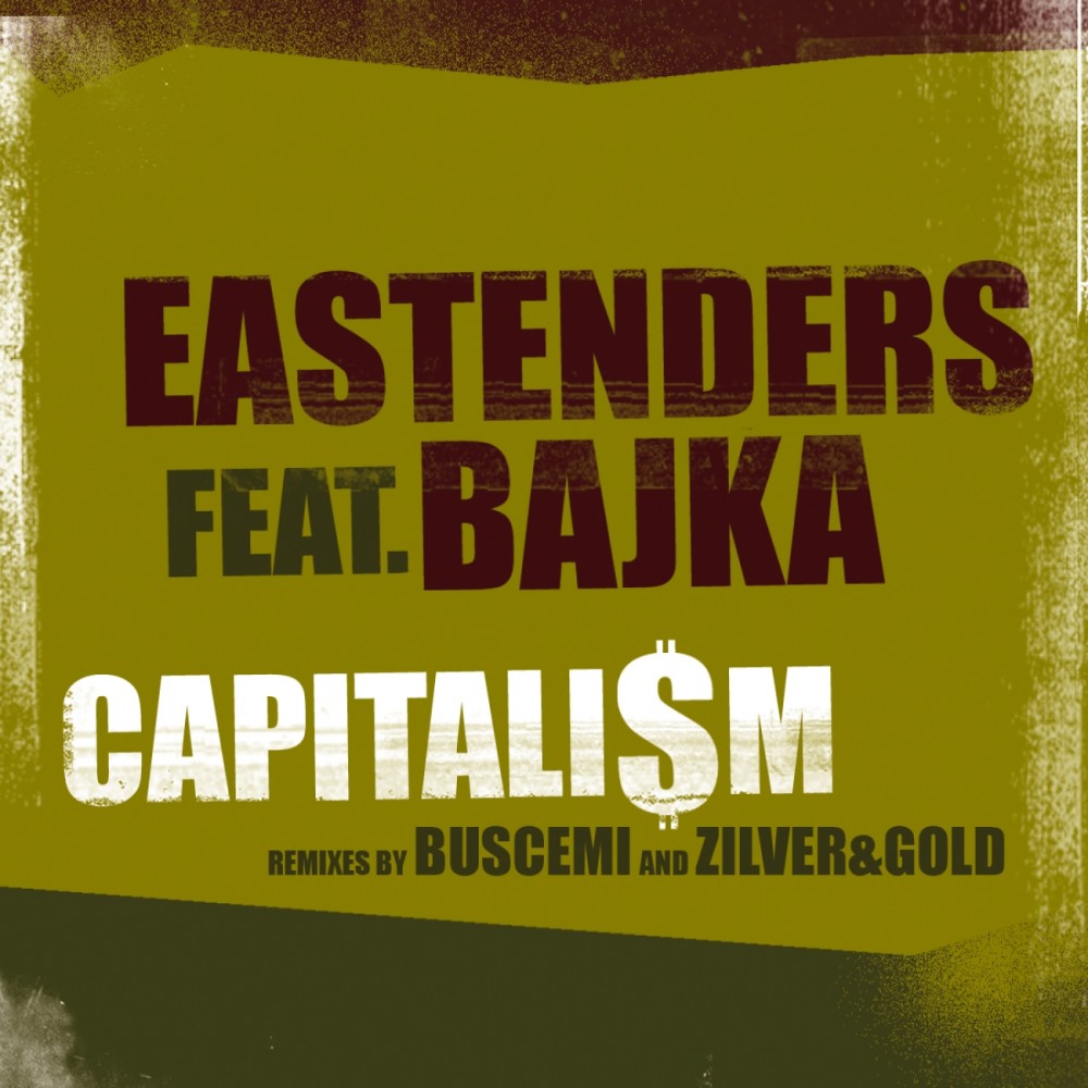 Capitalism (Buscemi's Jungalistic Dub Mix)