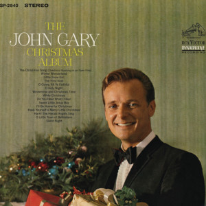 Album I'll Be Home For Christmas from John Gary