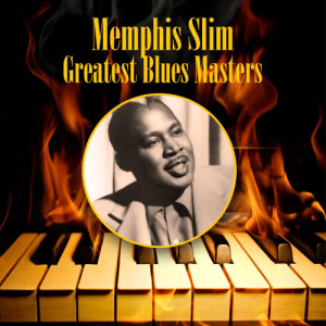 ดาวน์โหลดและฟังเพลง Mean Little Woman พร้อมเนื้อเพลงจาก Memphis Slim