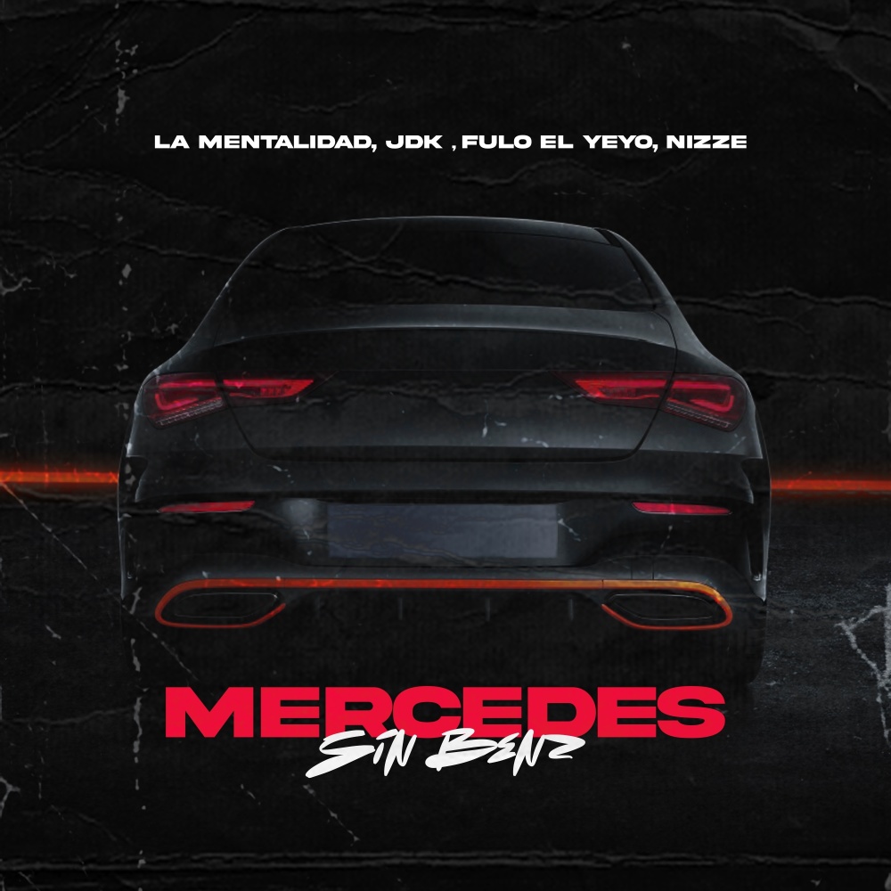 Mercedes Sin Benz (Explicit)