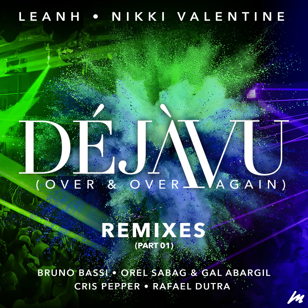 Déjàvu (Over & over Again) (Rafael Dutra Brazilian Radio Edit)