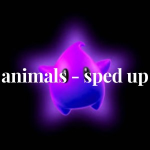 EXE ROHITT的专辑animals - sped up