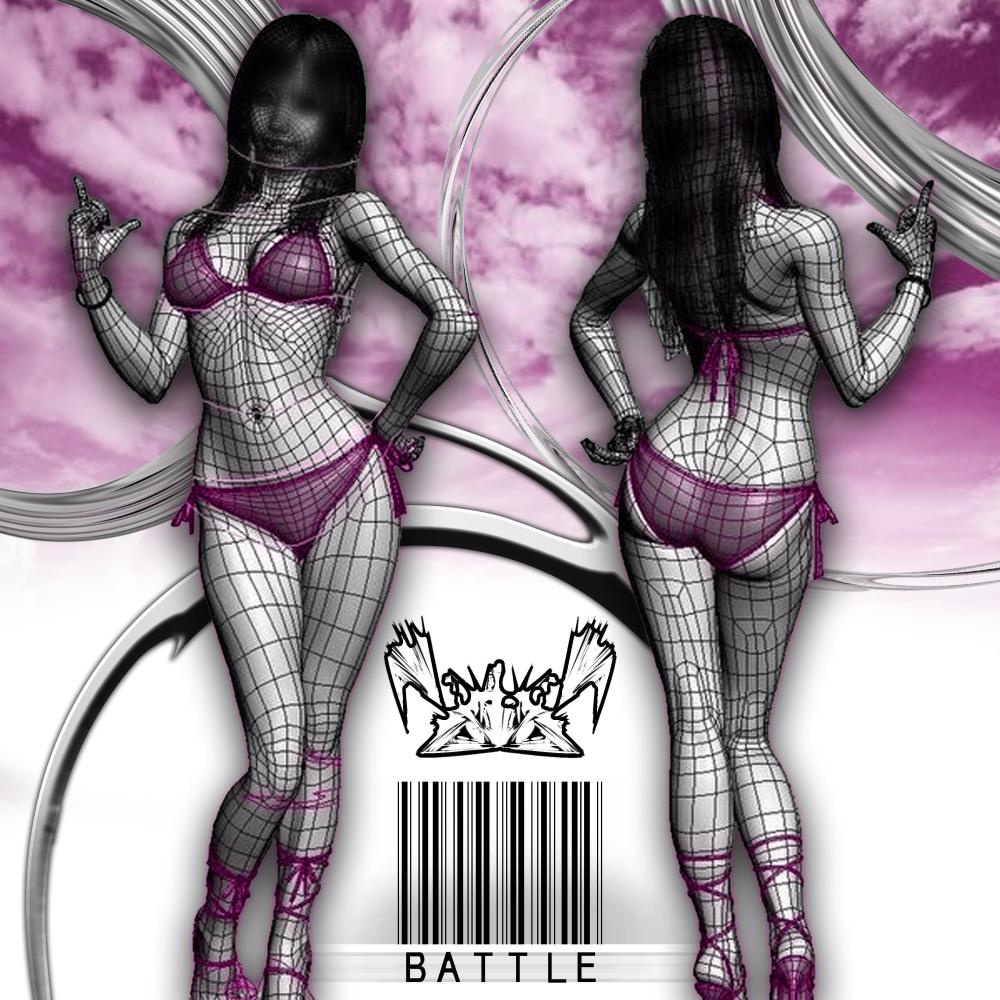 battle (feat. punchy & m0rgue) (Explicit)