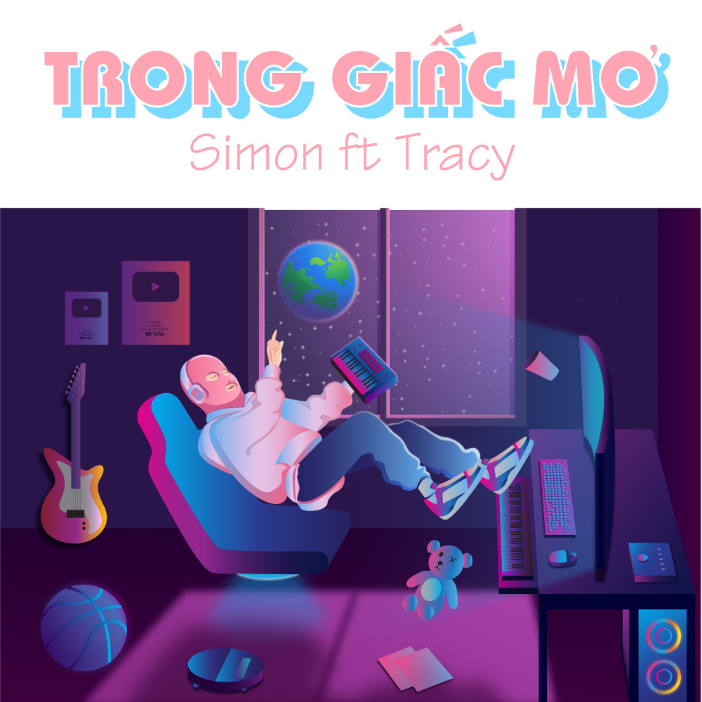 Trong Giấc Mơ(feat. TRACY)