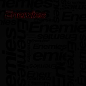 Album We are enemies now from Red