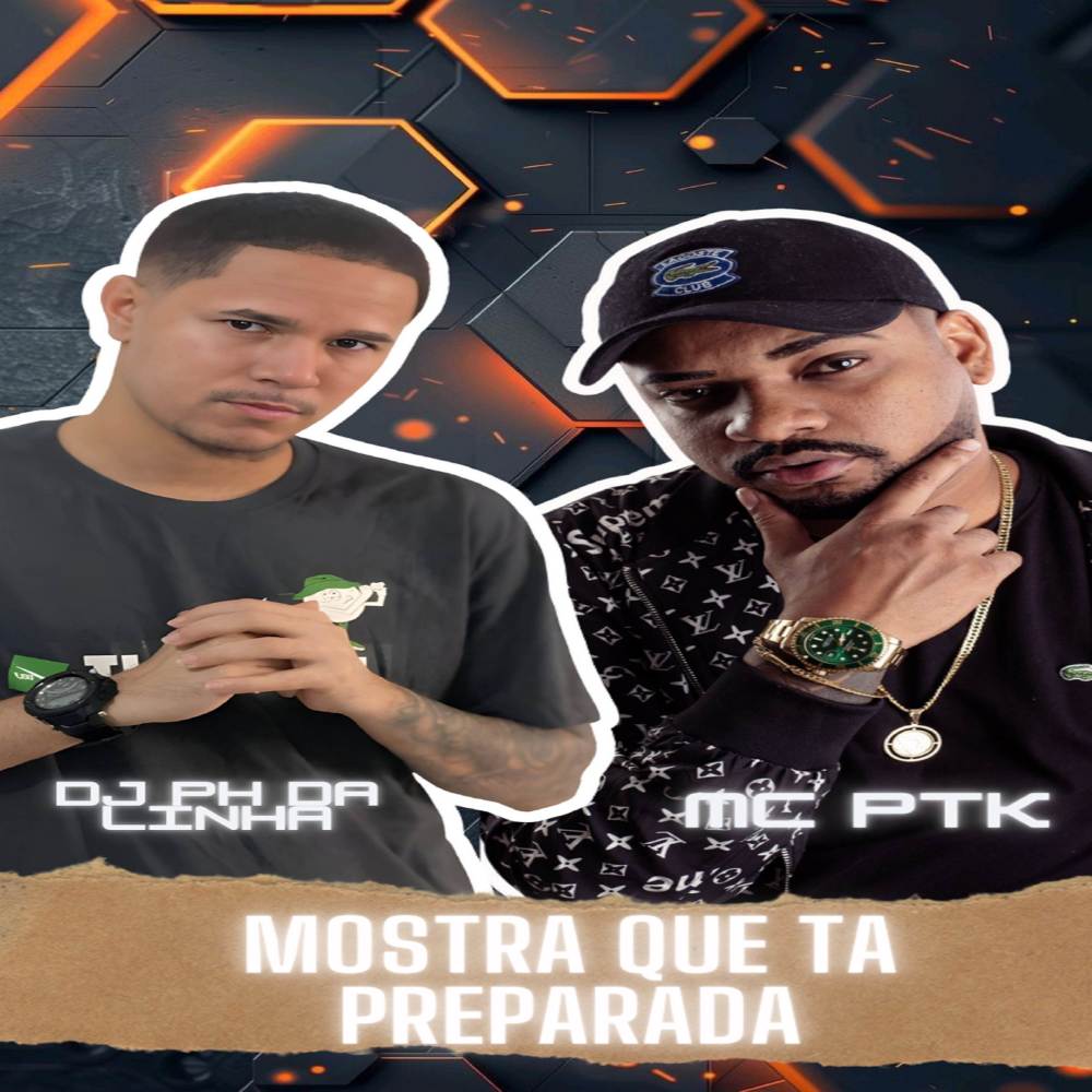 MOSTRA QUE TA PREPARADA (Explicit)