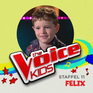 Au Revoir 3. Liga (aus "The Voice Kids, Staffel 11") (Live) dari Felix