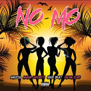 Album No Mo (Explicit) from Hood Brat