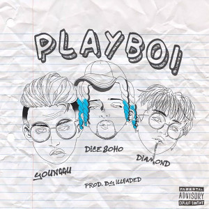 Listen to Playboi (Explicit) song with lyrics from Younggu
