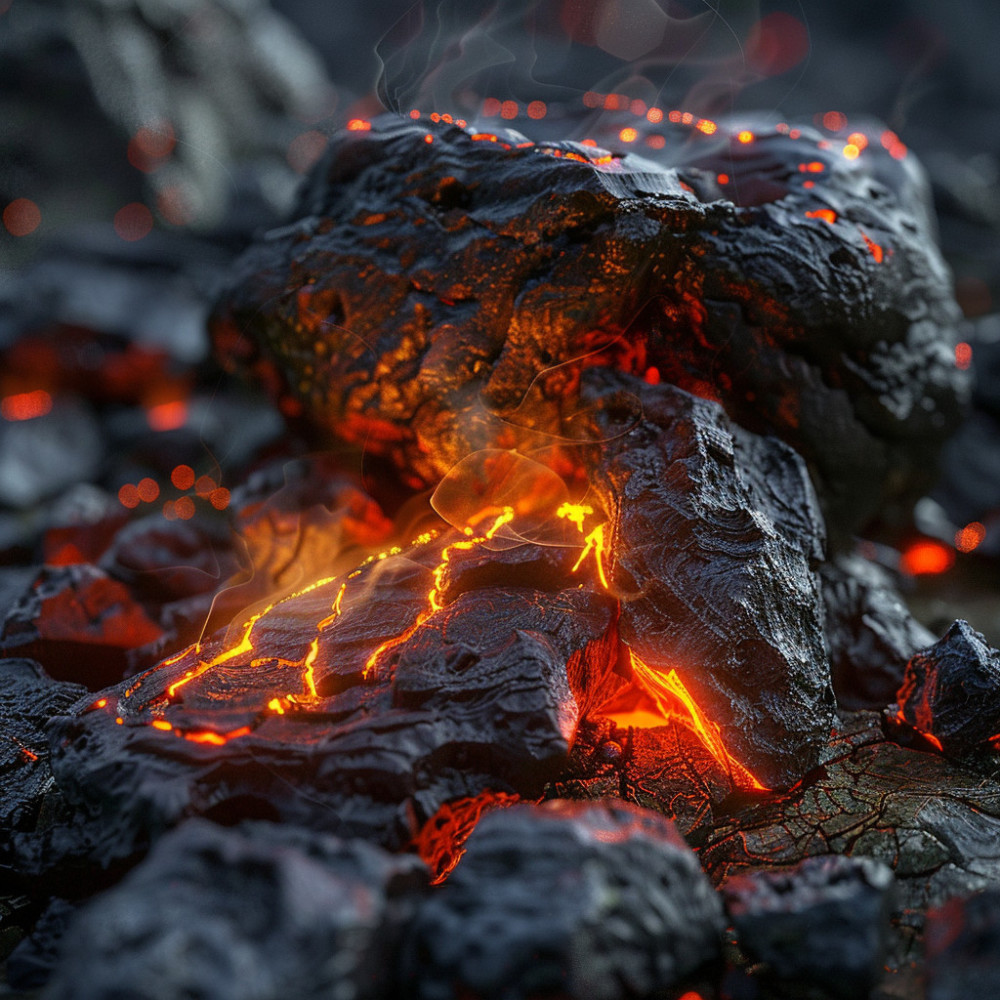 Inner Peace Fire Meditation Tones