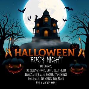 Various的專輯Halloween Rock Night (Explicit)