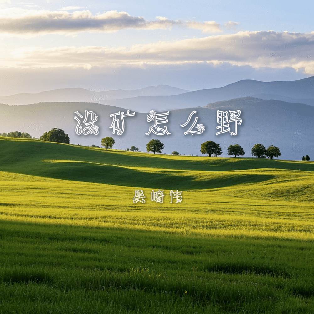 没矿怎么野 (伴奏)