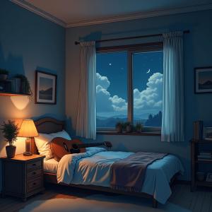 ดาวน์โหลดและฟังเพลง Fallen Dream พร้อมเนื้อเพลงจาก Sleepy Teddy Chillez