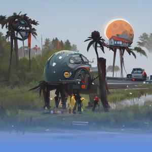 default playlist img