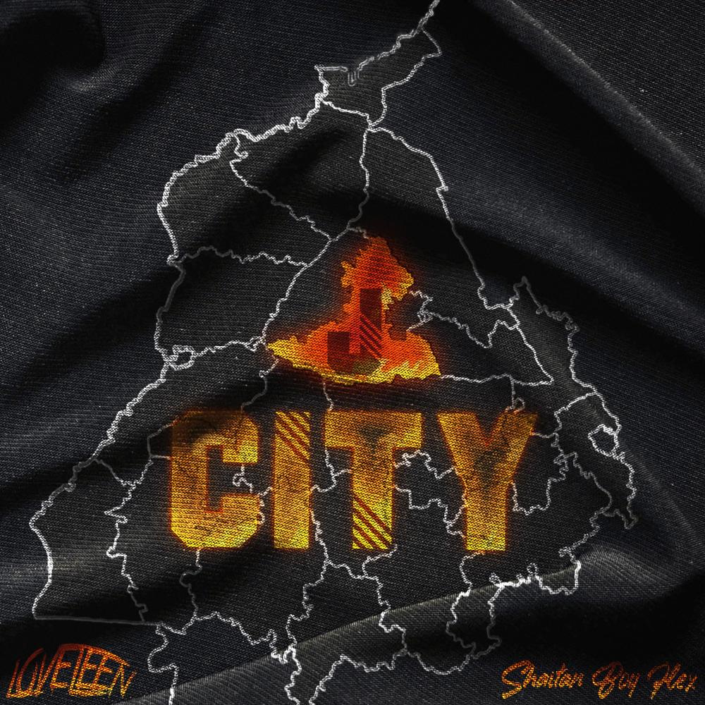 J CITY (feat. Loveleen) (Explicit)