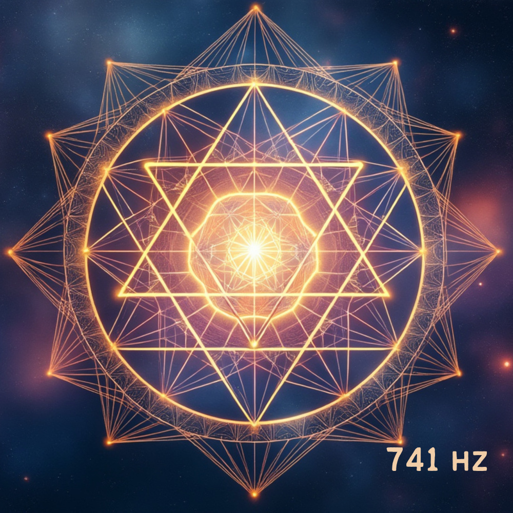 741 Hz - Awakening Intuition