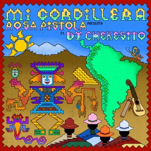 收聽Rosa Pistola的CHILE歌詞歌曲