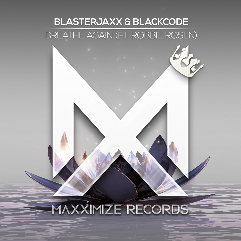 Breathe Again(feat. Robbie Rosen) (Extended Mix)