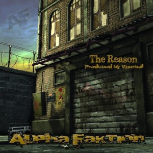 收聽Alpha Faktion的The Reason歌詞歌曲