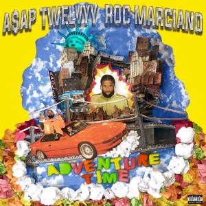 Album Adventure Time (Explicit) from A$AP Twelvyy