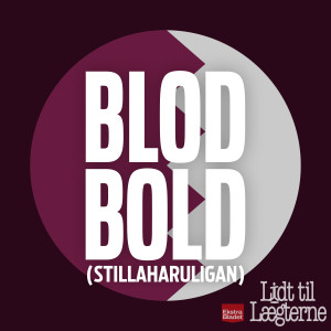 Lidt til Lægterne的專輯Blodbold (Stillaharuligan) [feat. Simon Kvamm]