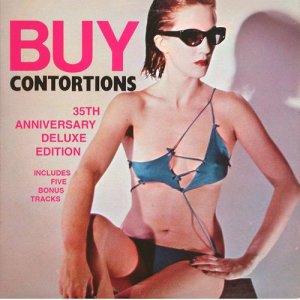 อัลบัม Buy Contortions 35th Anniversary (Deluxe) ศิลปิน James Chance